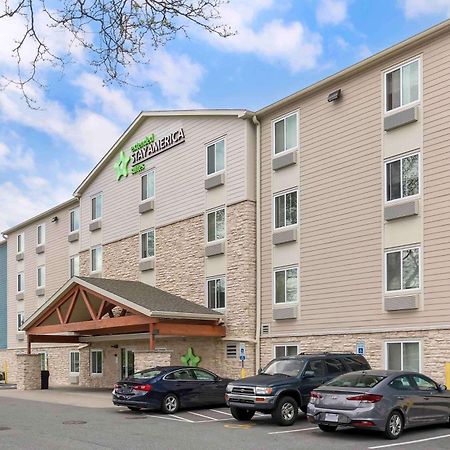 Extended Stay America Suites - プロビデンス エクステリア 写真