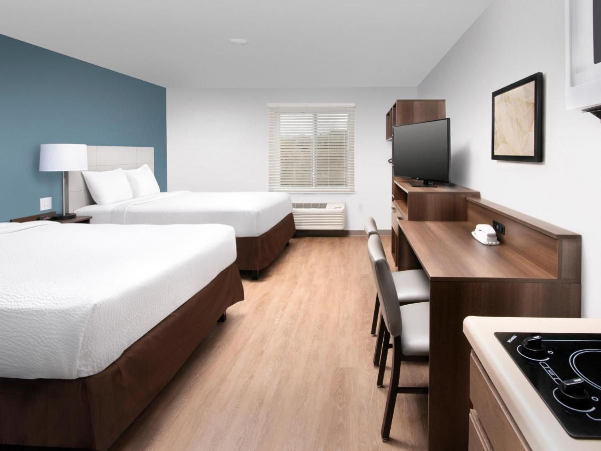 Extended Stay America Suites - プロビデンス エクステリア 写真