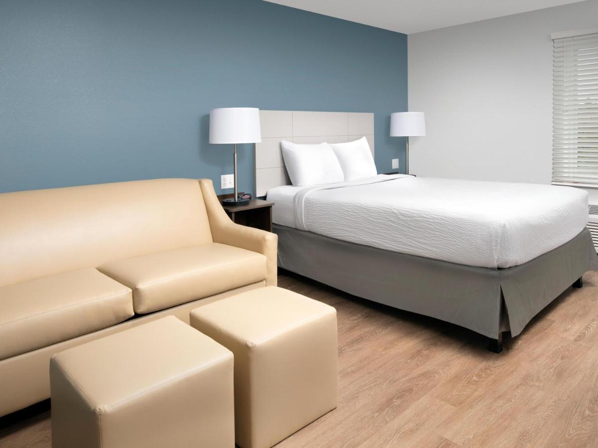 Extended Stay America Suites - プロビデンス エクステリア 写真