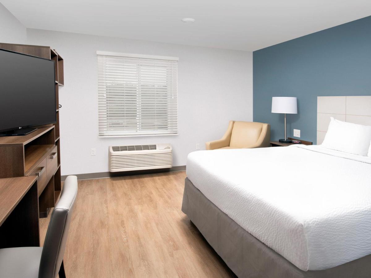Extended Stay America Suites - プロビデンス エクステリア 写真