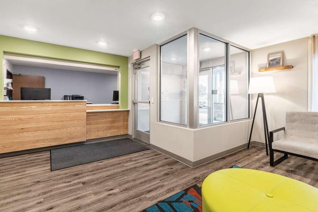 Extended Stay America Suites - プロビデンス インテリア 写真