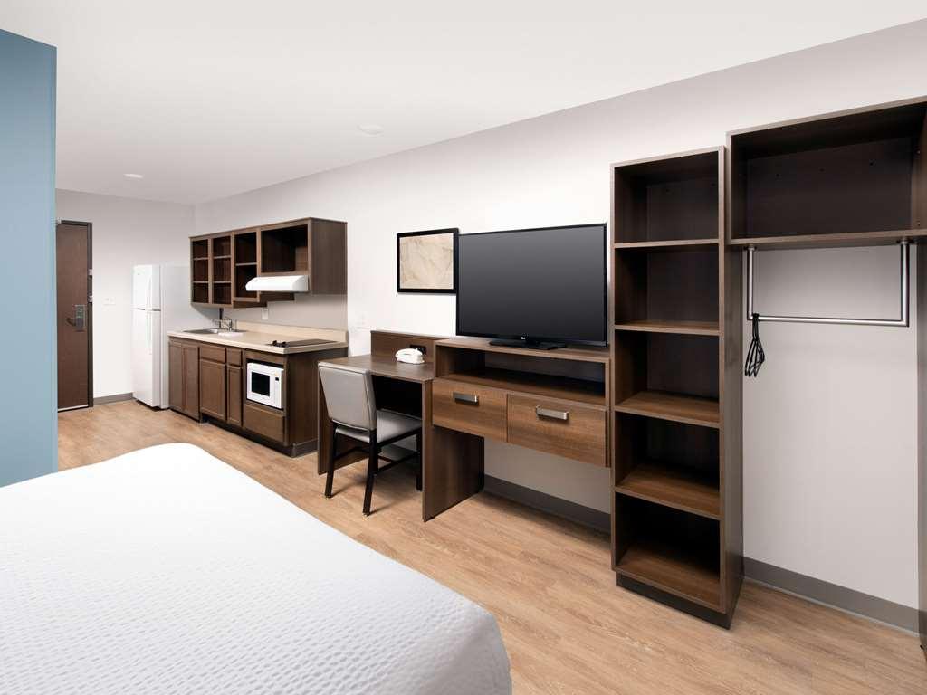 Extended Stay America Suites - プロビデンス 部屋 写真
