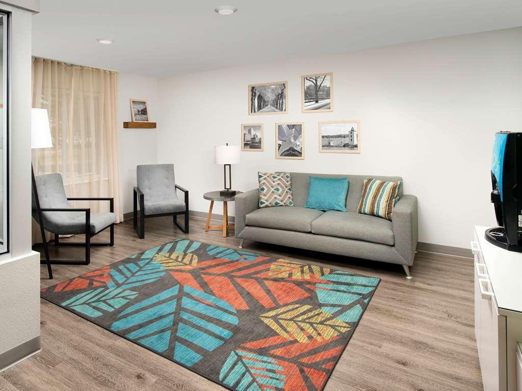 Extended Stay America Suites - プロビデンス インテリア 写真