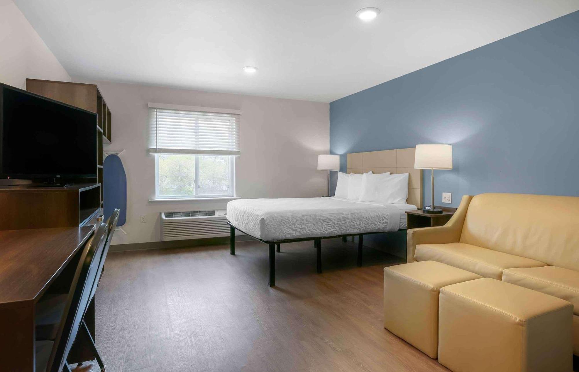 Extended Stay America Suites - プロビデンス エクステリア 写真