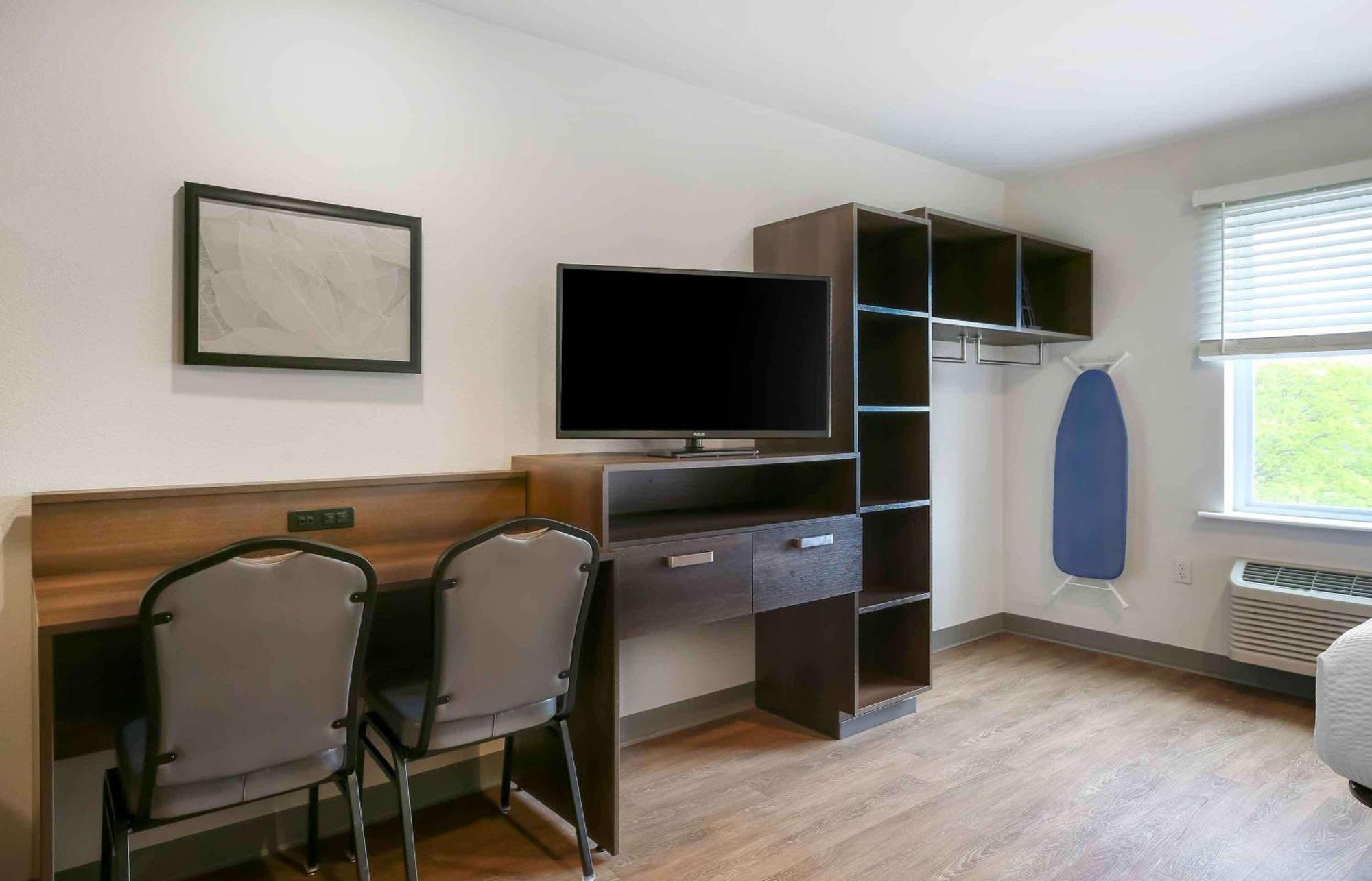 Extended Stay America Suites - プロビデンス エクステリア 写真