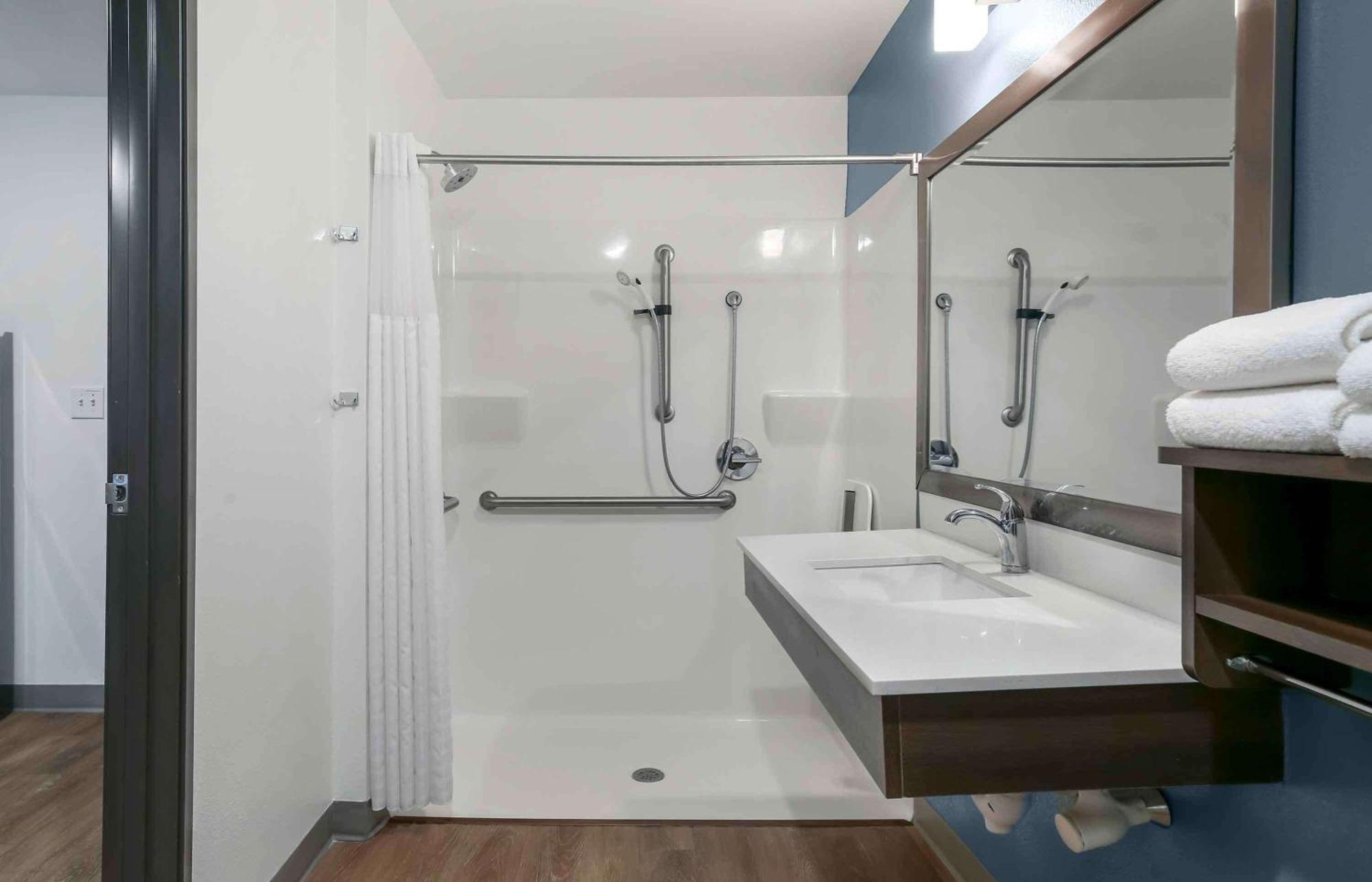 Extended Stay America Suites - プロビデンス エクステリア 写真