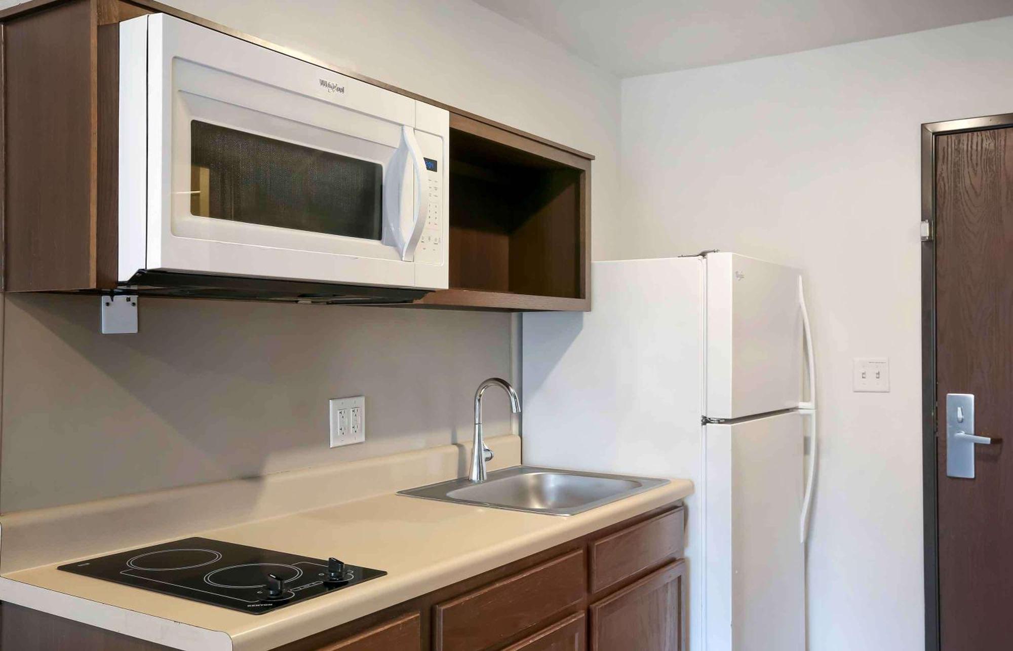 Extended Stay America Suites - プロビデンス エクステリア 写真