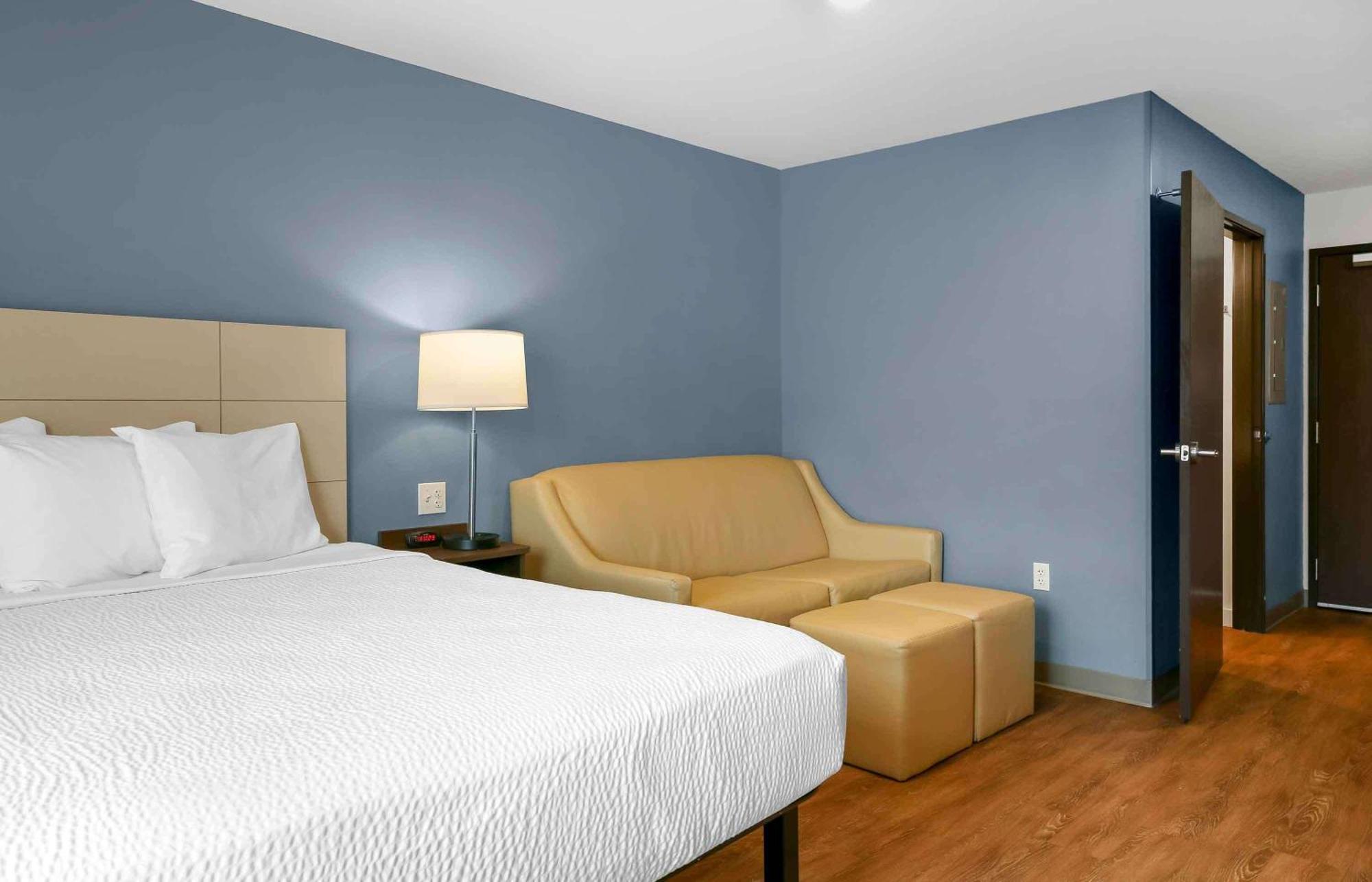 Extended Stay America Suites - プロビデンス エクステリア 写真