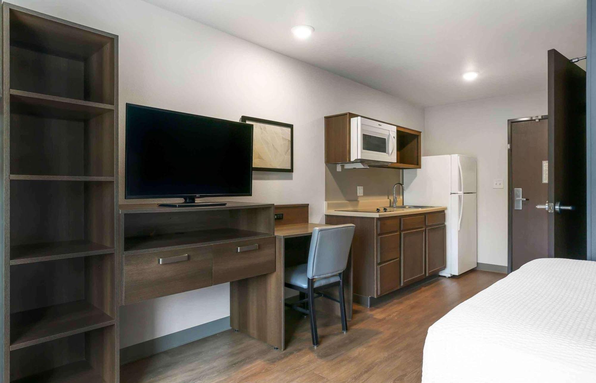 Extended Stay America Suites - プロビデンス エクステリア 写真