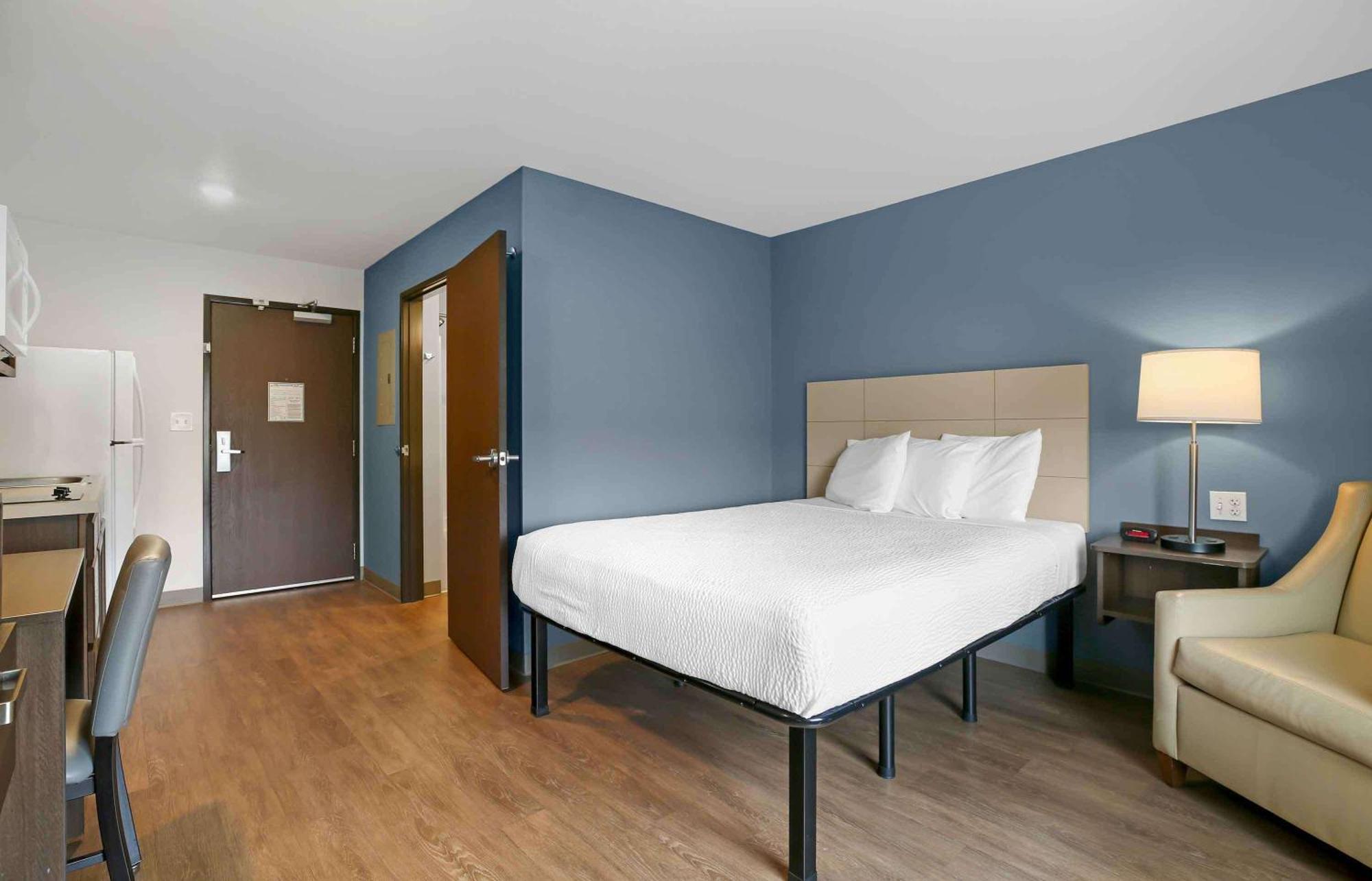 Extended Stay America Suites - プロビデンス エクステリア 写真