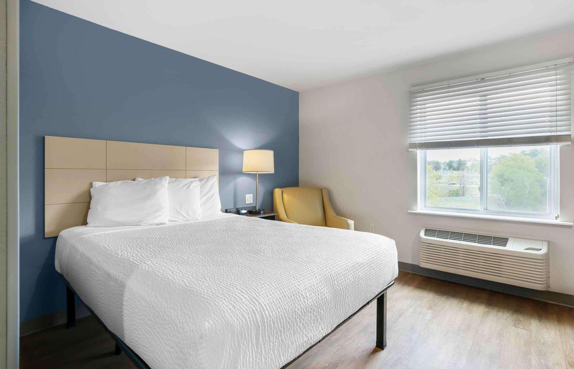 Extended Stay America Suites - プロビデンス エクステリア 写真