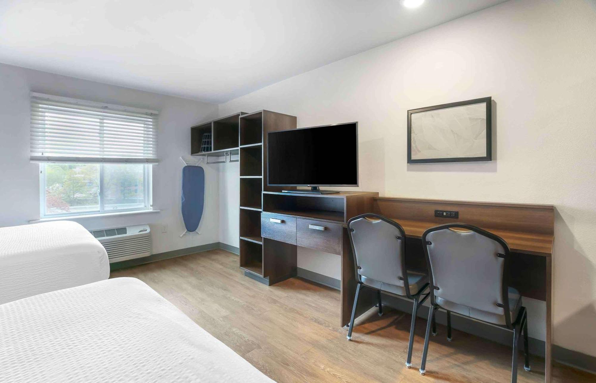 Extended Stay America Suites - プロビデンス エクステリア 写真
