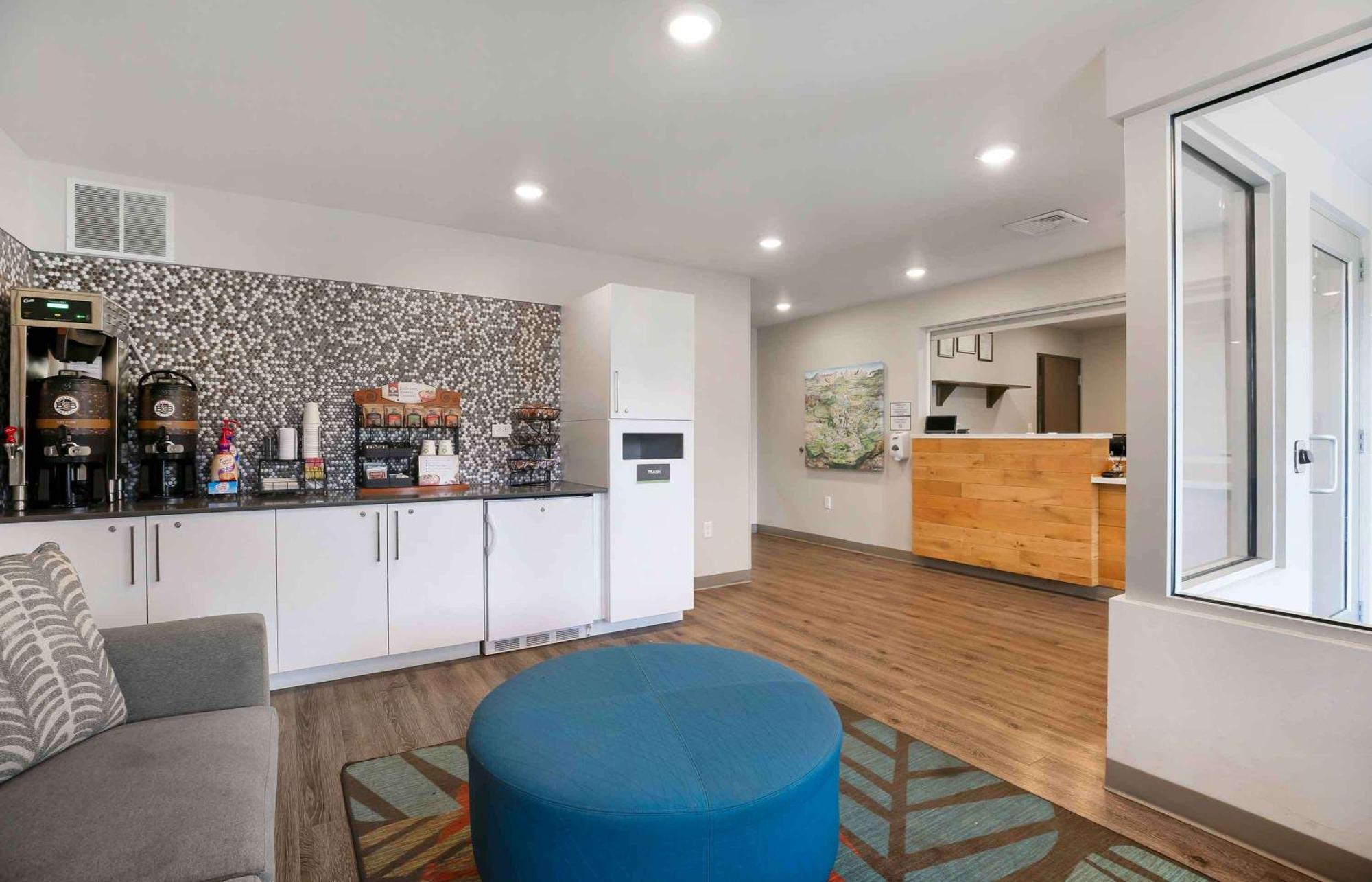 Extended Stay America Suites - プロビデンス エクステリア 写真